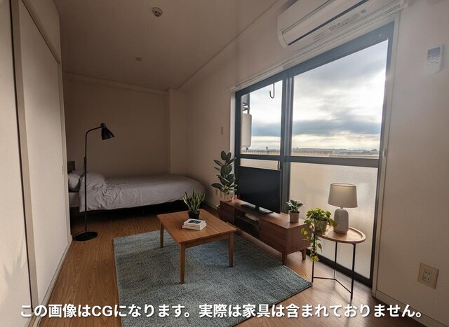 片町サンノーブル 室内写真1
