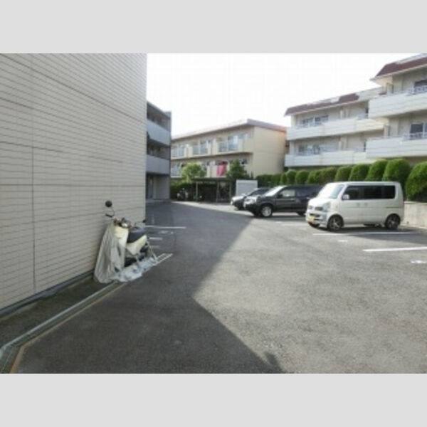 レオパレス宝B 室内写真8