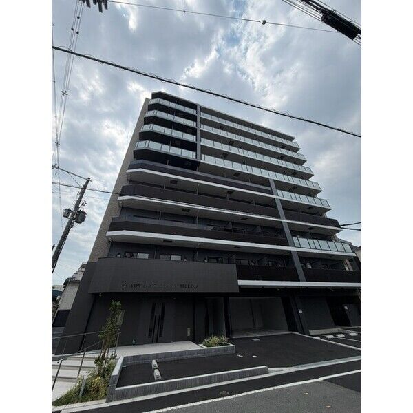 アドバンス大阪メルディア 建物画像
