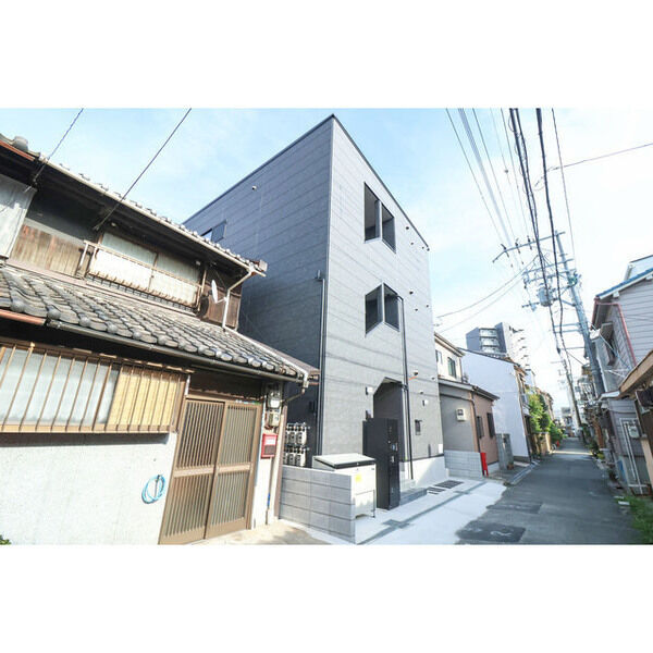 ハーモニーテラス伝法VI 建物画像