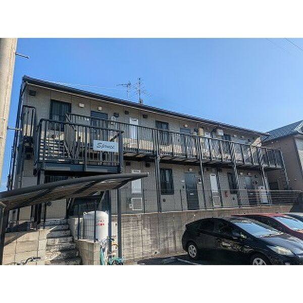 SPRUCE 建物画像
