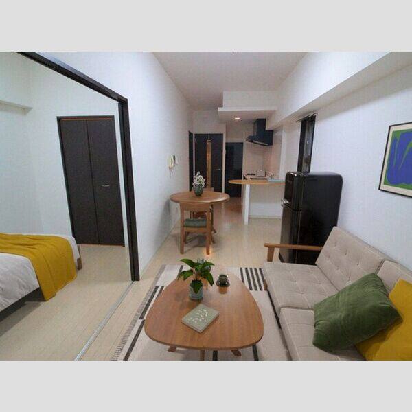 フォレシティ栄 室内写真3