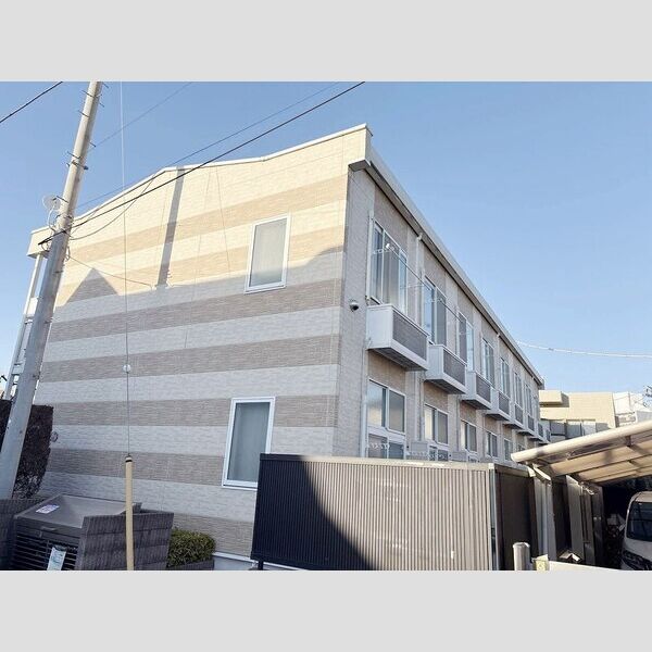 物件名確認中 建物画像