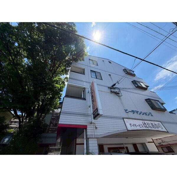 ビーチマンションⅡ