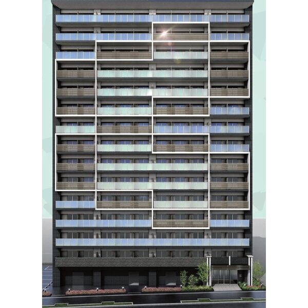 ファステート東大阪アダマス 建物画像