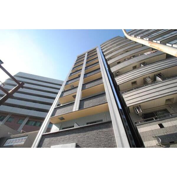 BLUE西長堀 建物画像