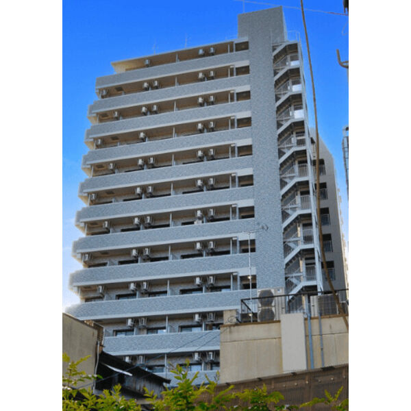 エスリード四条河原町 建物画像