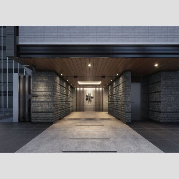 SYFORME UENO Asyl Court 室内写真1