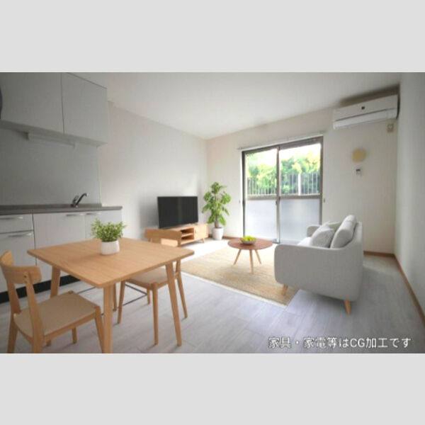 Maisonette柊 室内写真1
