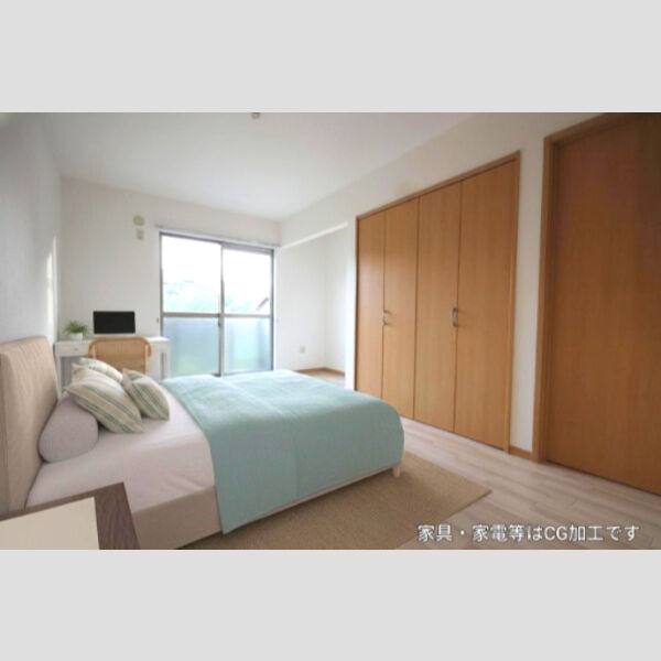 Maisonette柊 室内写真6