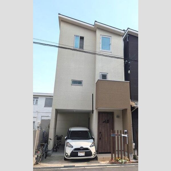 新森5丁目戸建