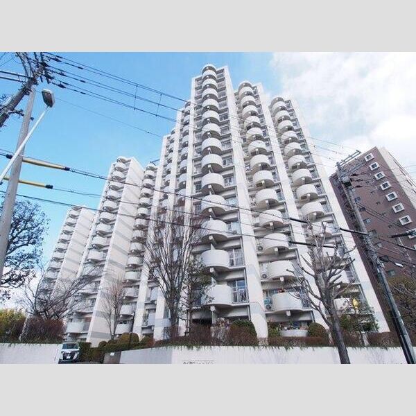 南千里グリーンハイツ 建物画像