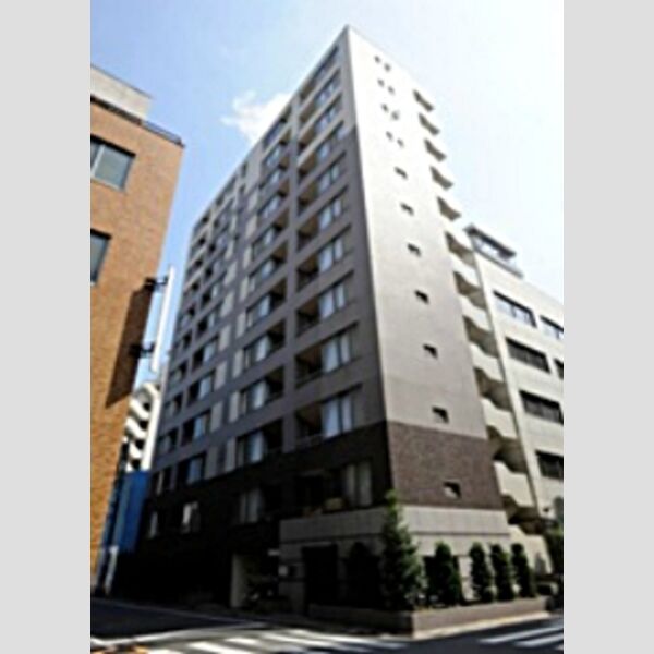 カスタリア人形町Ⅱ 建物画像