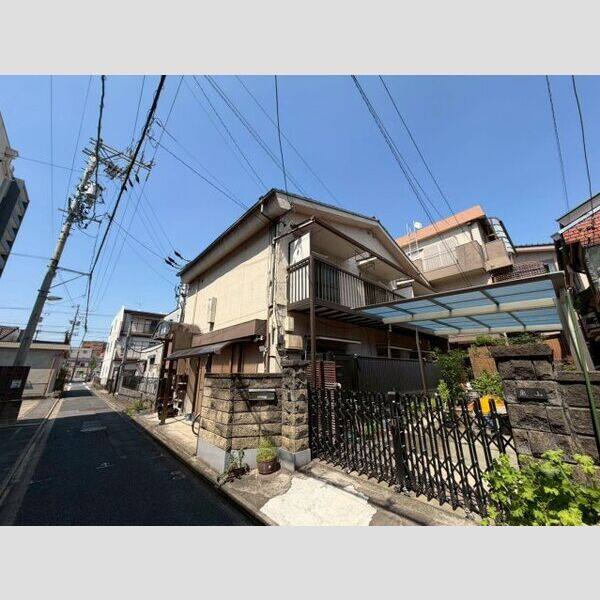 シャトー香織 建物画像