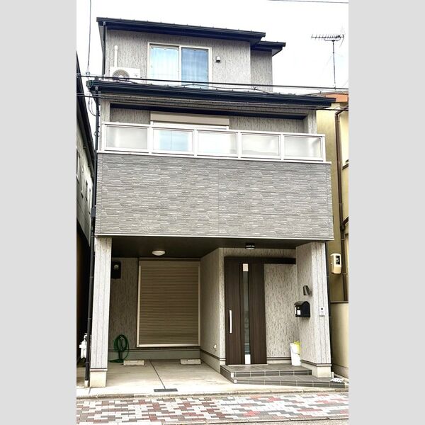 紫竹上竹殿町戸建