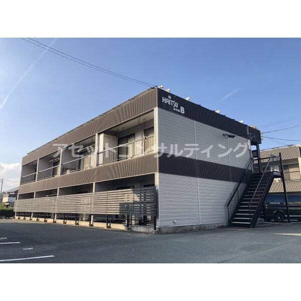 ハイツ禎紫園B 建物画像