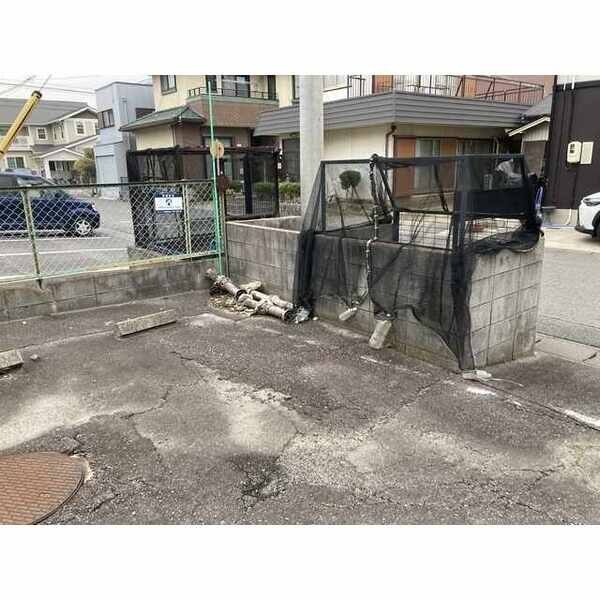 的場丘ハイツ 室内写真6