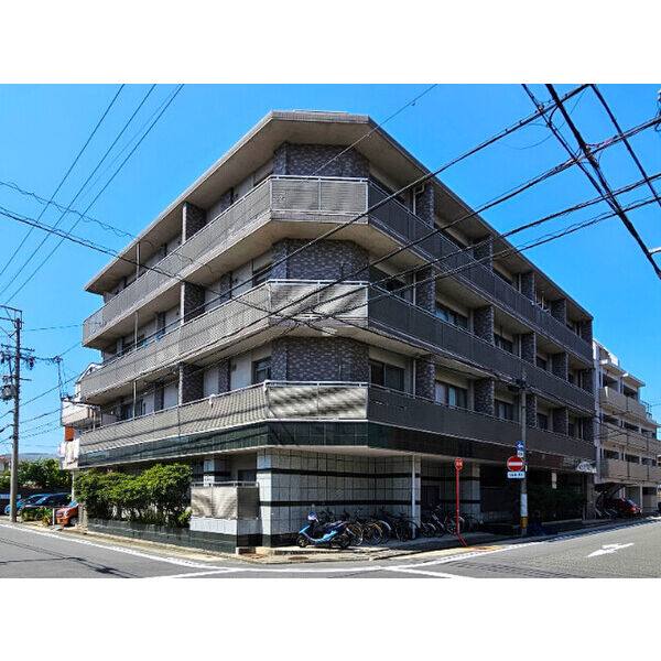 サンドリヨンゴキソ 建物画像