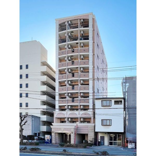 JMFレジデンス大阪淡路 建物画像