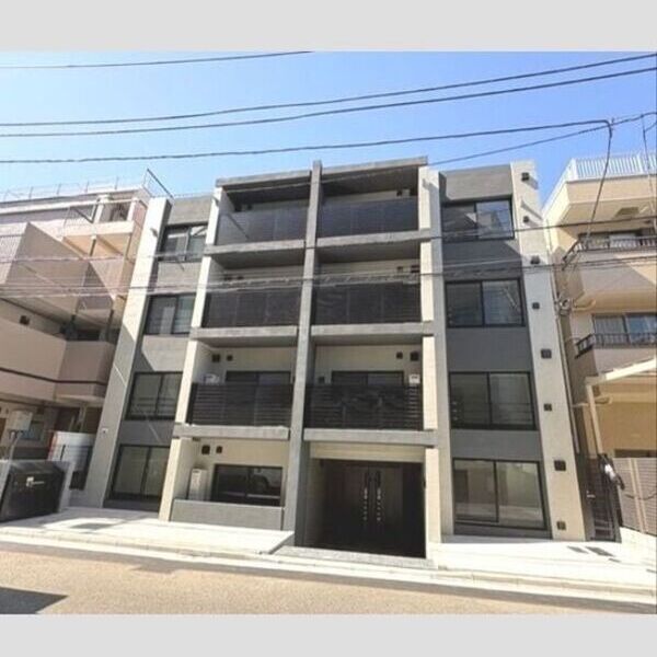 SOLASIA residence 武蔵小山 建物画像