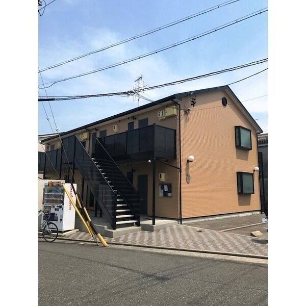 アンプルール リーブル 匠 建物画像