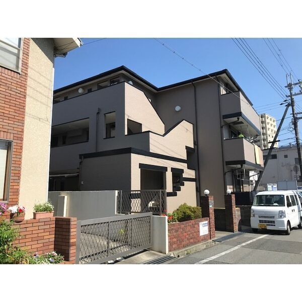 ソレアード甲東園 建物画像