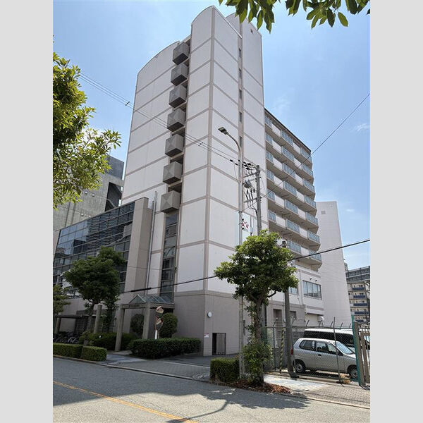 エトワール北梅田 建物画像