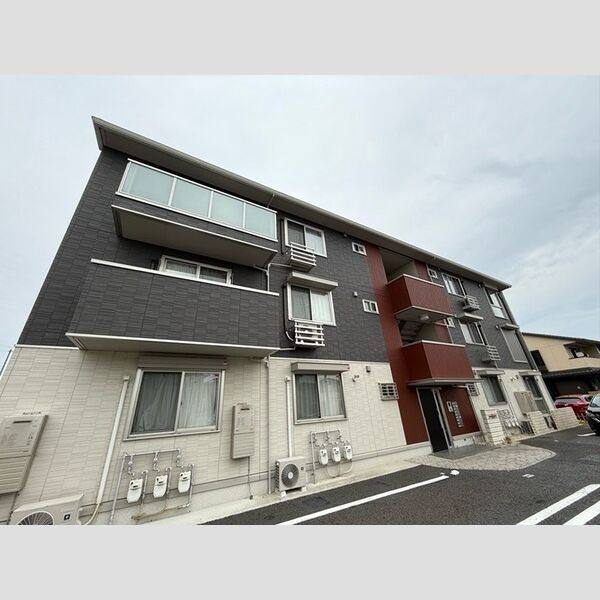 ボヌール 建物画像