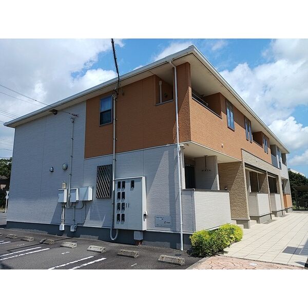 グランブルー 3rd 建物画像