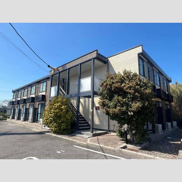 レオパレスSEASIDE鬼崎 建物画像
