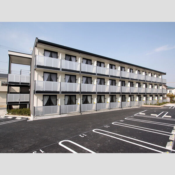 レオパレス祢宜町 建物画像