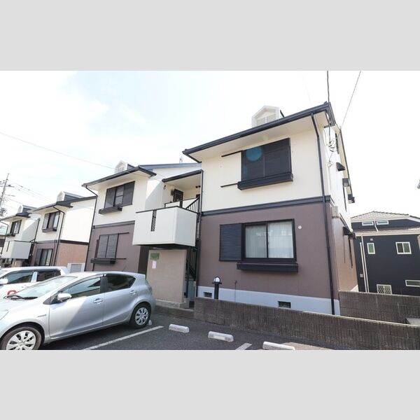 フォーリッジ B 建物画像
