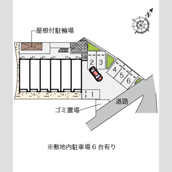 物件名確認中 室内写真1
