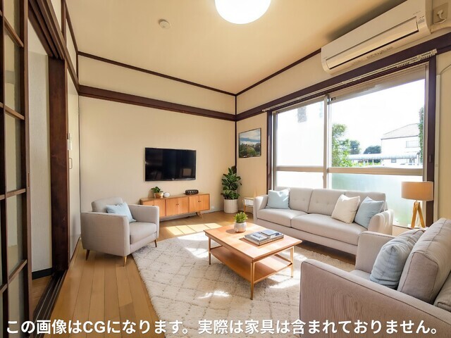第２たかはしハイツ 室内写真1