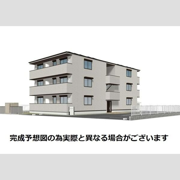 D-ROOM 後三条 建物画像