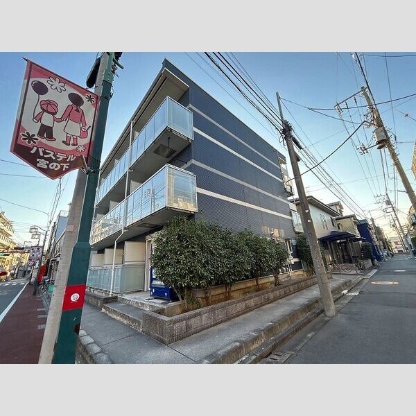 レオネクストポラリスⅠ 建物画像