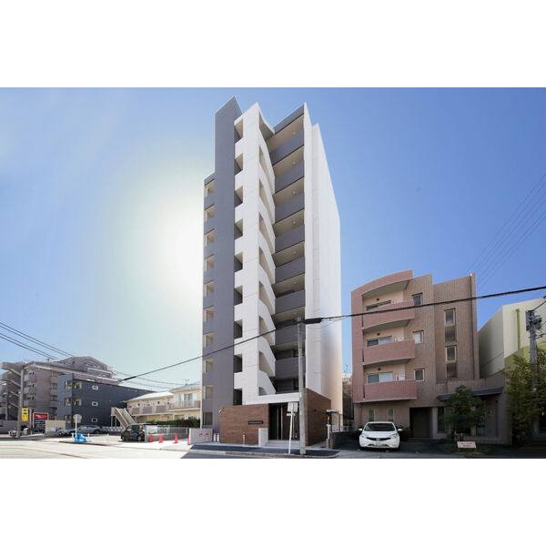 レジデンシア原 建物画像