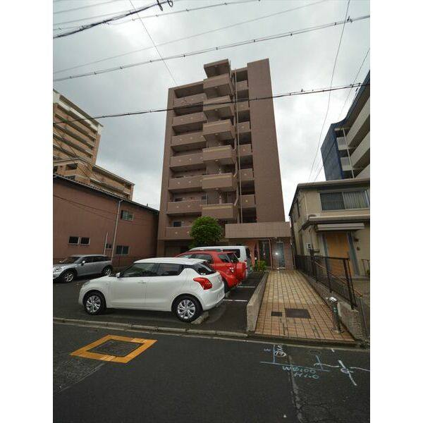 Aranjuez千原(アランフェス チハラ) 建物画像