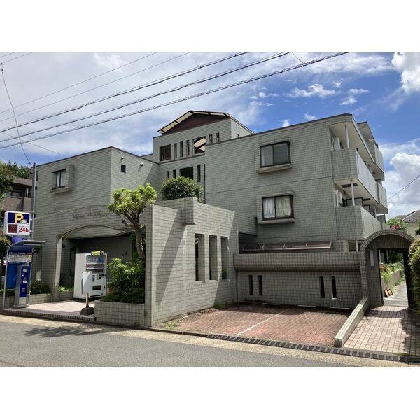 メゾン・ド・スクワール 建物画像