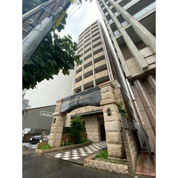 プレサンス新栄リミックス 建物画像