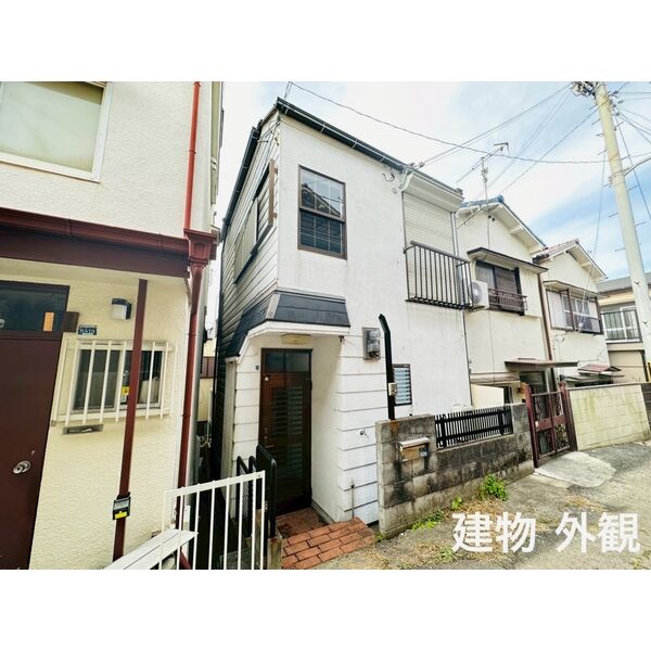 垂水区山手5丁目戸建て 建物画像