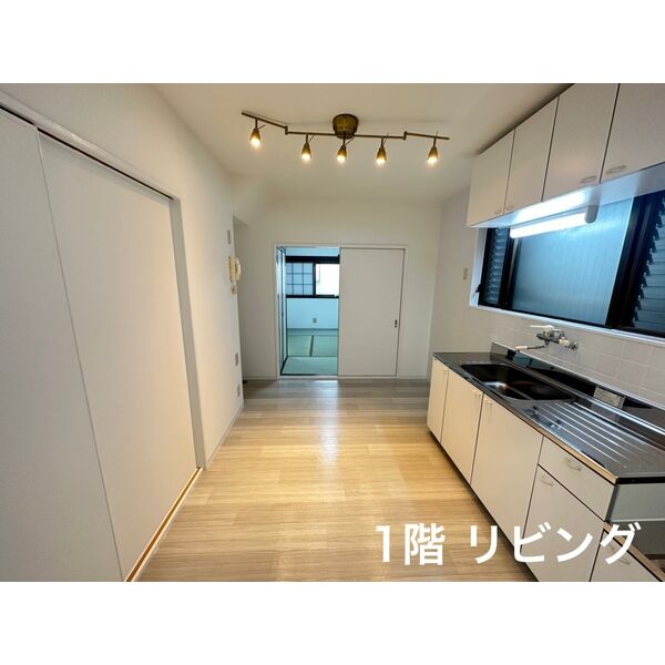 垂水区山手5丁目戸建て 室内写真5