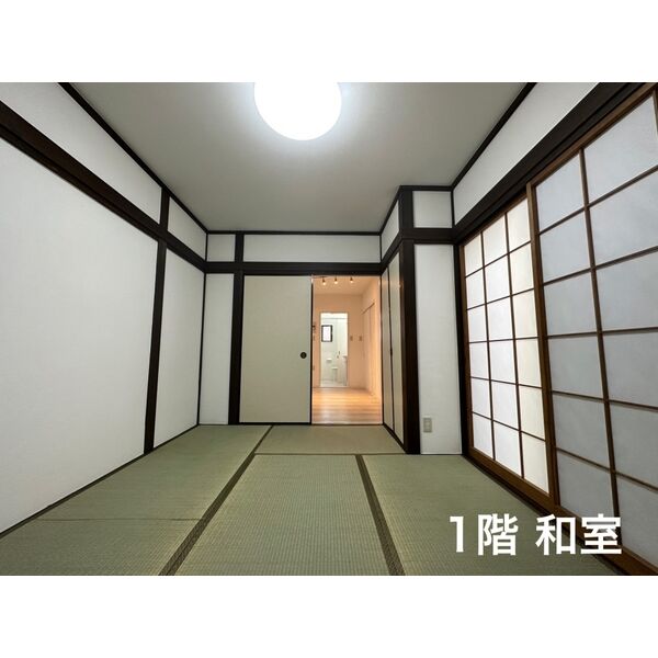 垂水区山手5丁目戸建て 室内写真6
