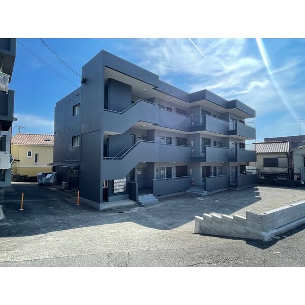 第二尾形マンション