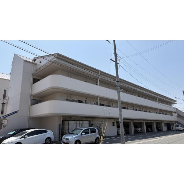 シャトー日東B 建物画像