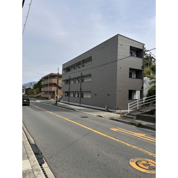 ソレイユⅡ 建物画像