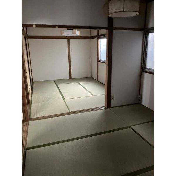 楽音寺 平屋 室内写真2