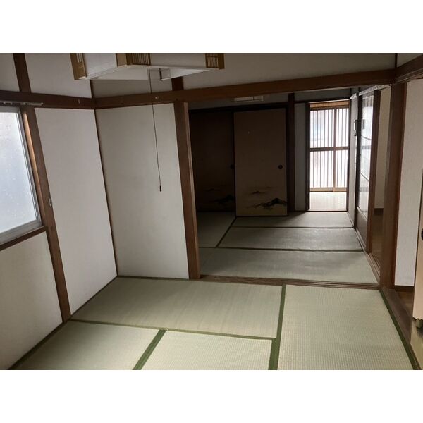 楽音寺 平屋 室内写真4
