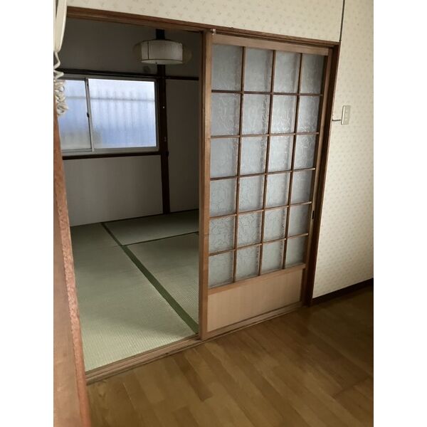 楽音寺 平屋 室内写真5