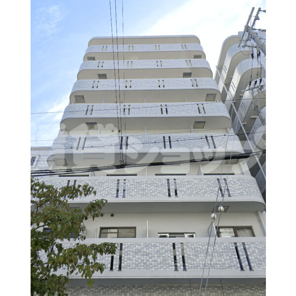 リーガル新大阪 建物画像